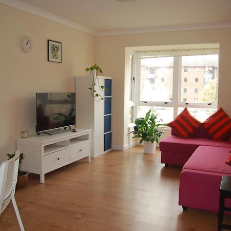 Central 3 Bed Flat Close To University And The Meadows Edinburgh Kültér fotó
