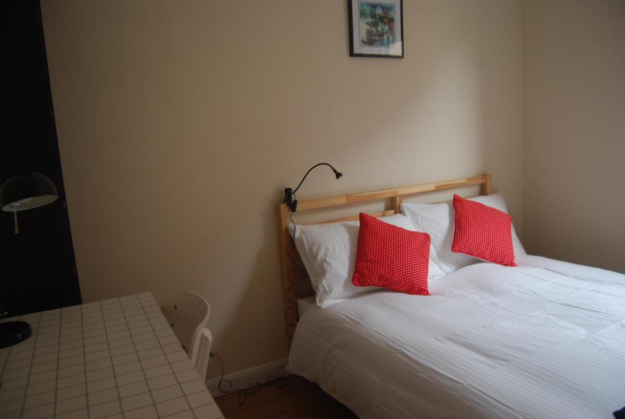 Central 3 Bed Flat Close To University And The Meadows Edinburgh Kültér fotó