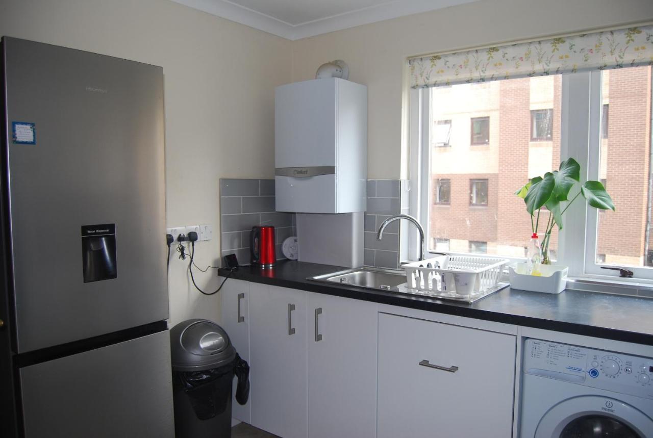 Central 3 Bed Flat Close To University And The Meadows Edinburgh Kültér fotó