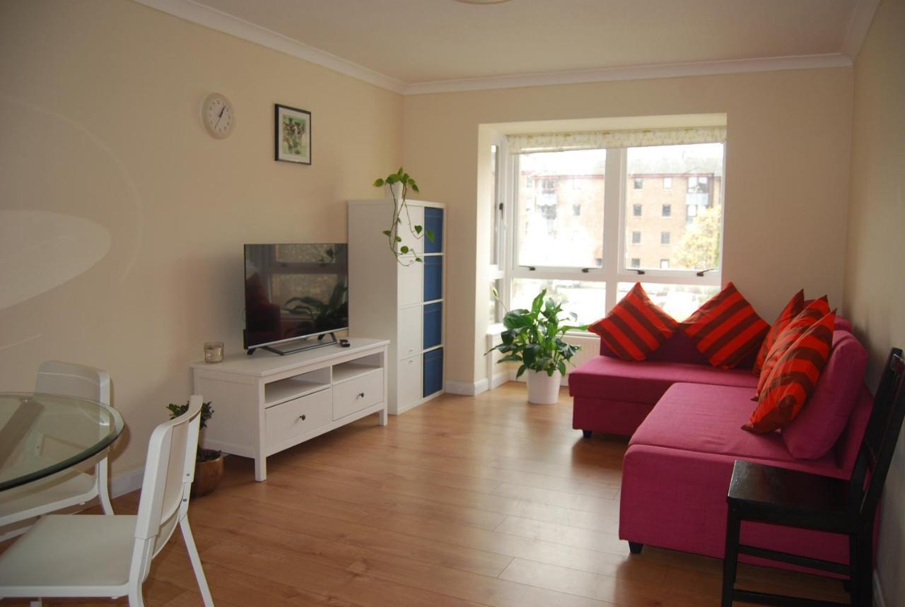 Central 3 Bed Flat Close To University And The Meadows Edinburgh Kültér fotó