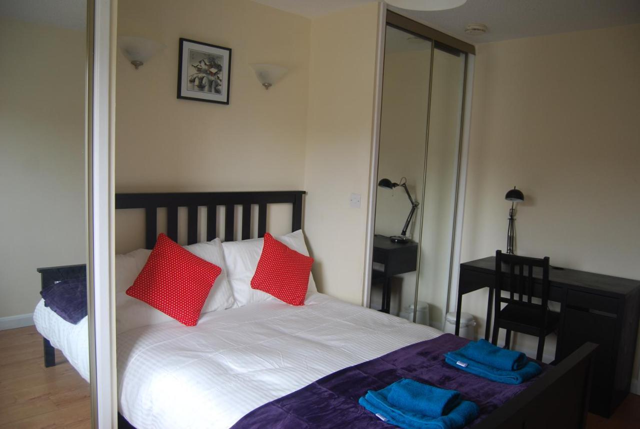 Central 3 Bed Flat Close To University And The Meadows Edinburgh Kültér fotó