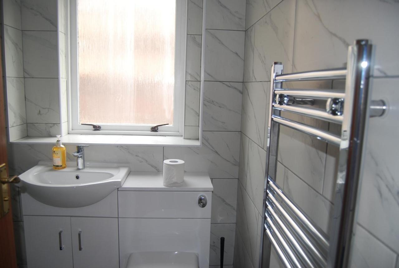 Central 3 Bed Flat Close To University And The Meadows Edinburgh Kültér fotó